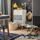 Commode a tiroirs Concept