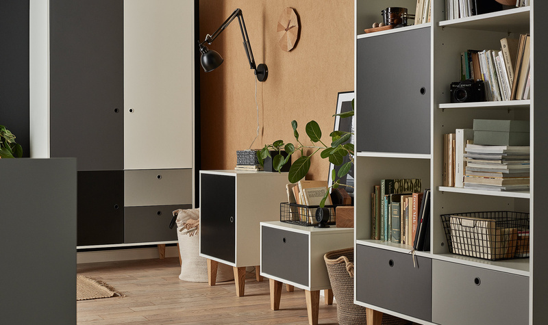 Table de chevet Concept