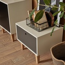 Table de chevet Concept