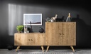 Armoire Nature by VOX chêne/blanc/ chêne
