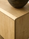 Commode 2-d Nature by VOX chêne/blanc/ chêne