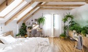 coiffeuse Nature by VOX chêne/blanc/ chêne