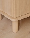 Table de chevet avec 1 tiroir OMM