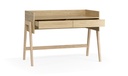 Bureau 120 Muve chêne/ chêne