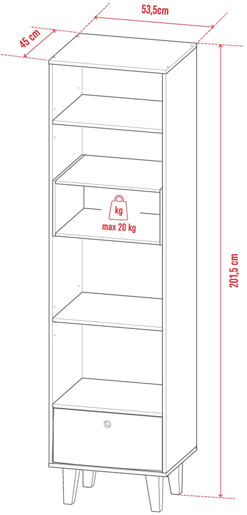 Bibliothèque Concept