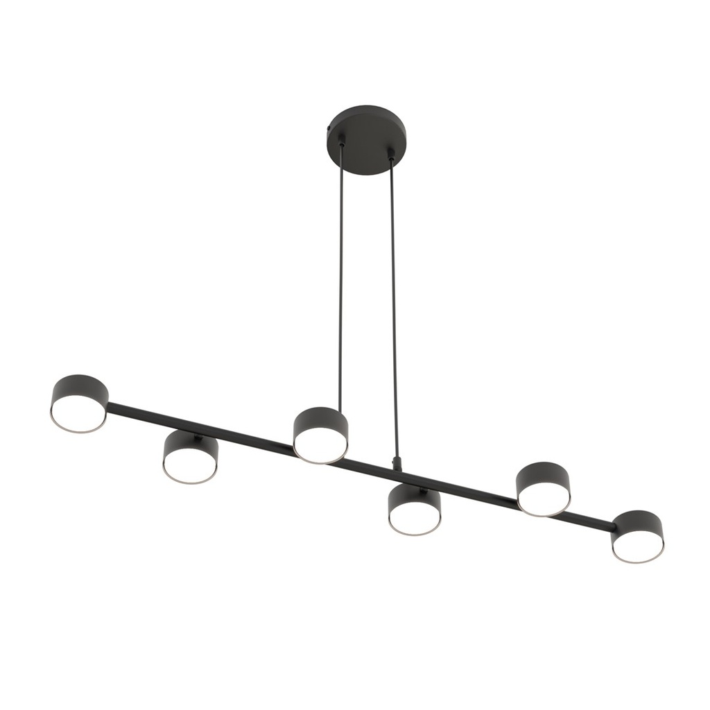 Lampe suspendue MEGARA 6