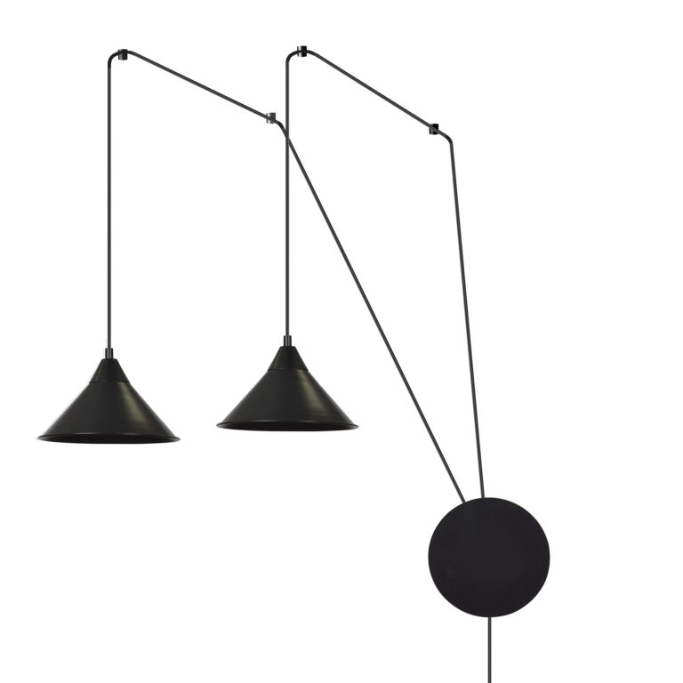 Lampe suspendue ABRAMO 2