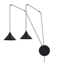 Lampe suspendue ABRAMO 2