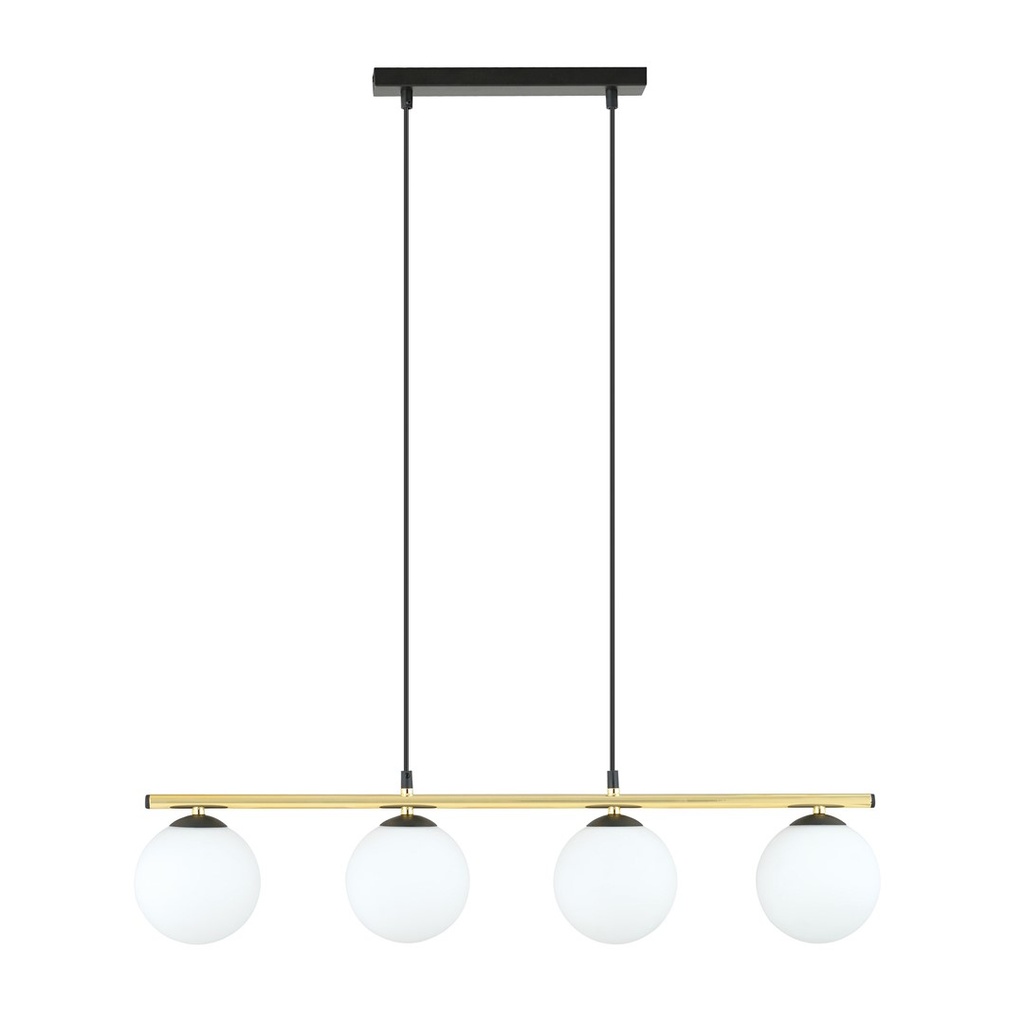 Lampe suspendue ALLORA 4 WH