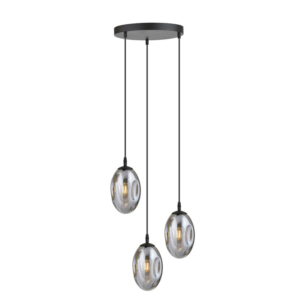 Lampe suspendue ASTRAL 3 BL PREMIUM