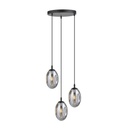 Lampe suspendue ASTRAL 3 BL PREMIUM