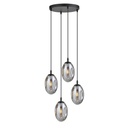 Lampe suspendue ASTRAL 4 BL PREMIUM