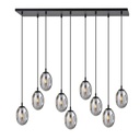 Lampe suspendue ASTRAL 9 BL