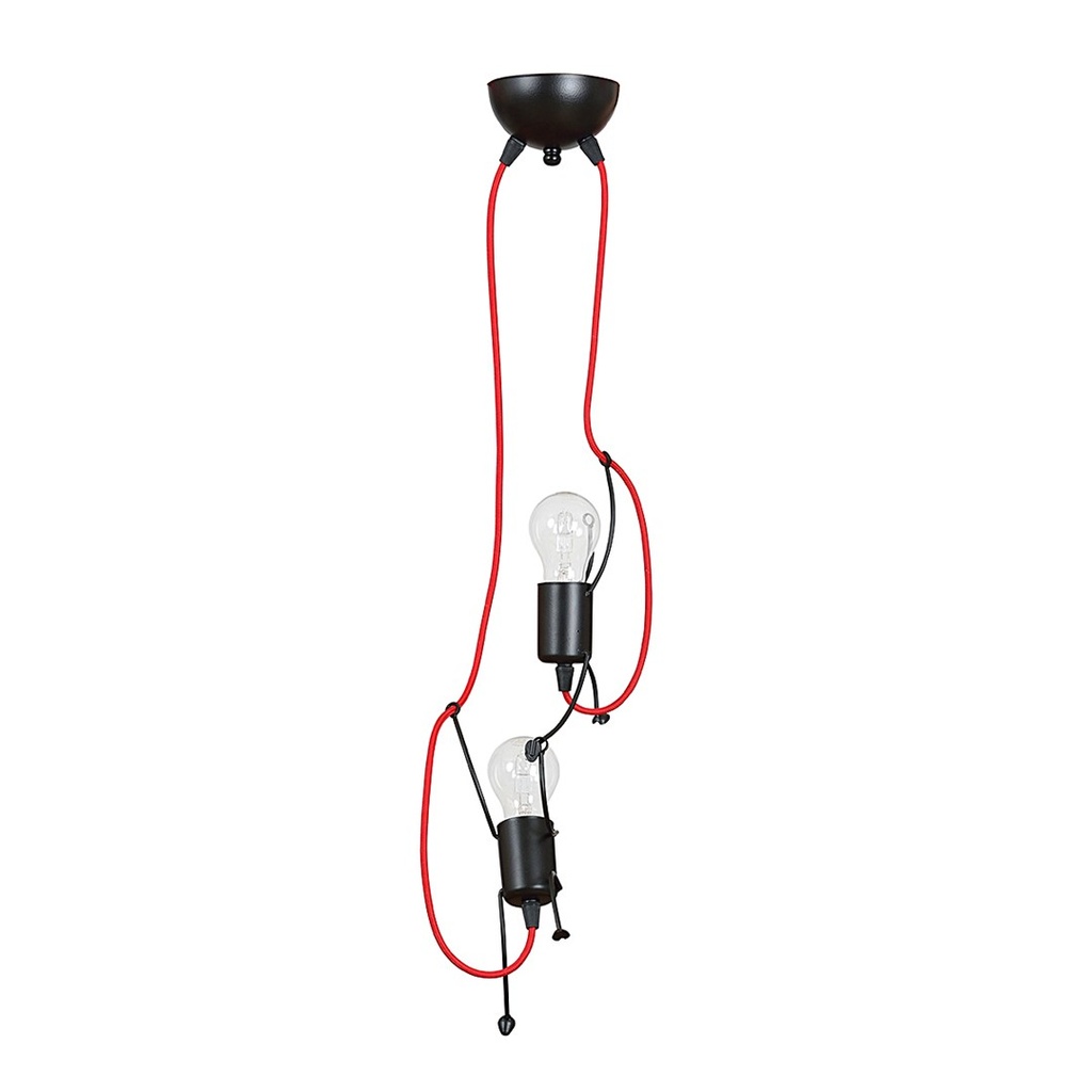 Lampe suspendue BOBI 2
