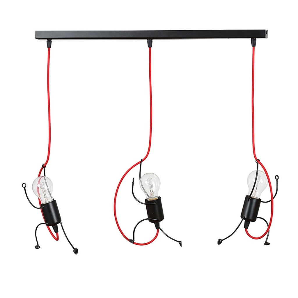 Lampe suspendue BOBI 3