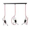 Lampe suspendue BOBI 3