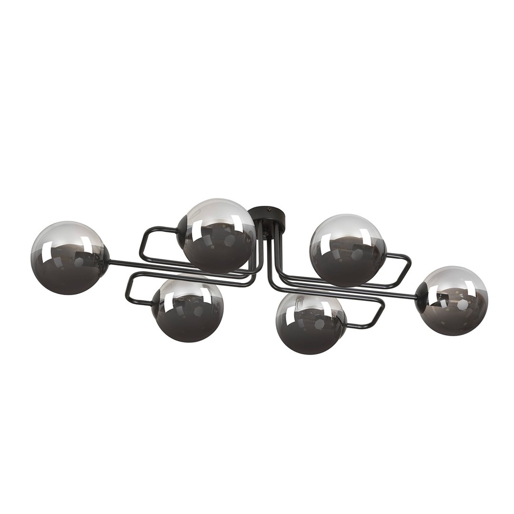 Plafonnier BRENDI 6A BL