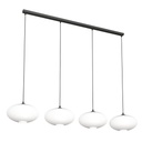 Lampe suspendue COCO 4 BL