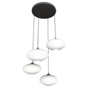 Lampe suspendue COCO 4 BL PREM 