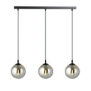 Lampe suspendue COSMO 3 BL