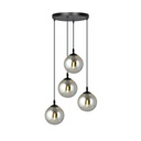Lampe suspendue COSMO 4 BL PREMIUM