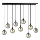 Lampe suspendue COSMO 9 BL