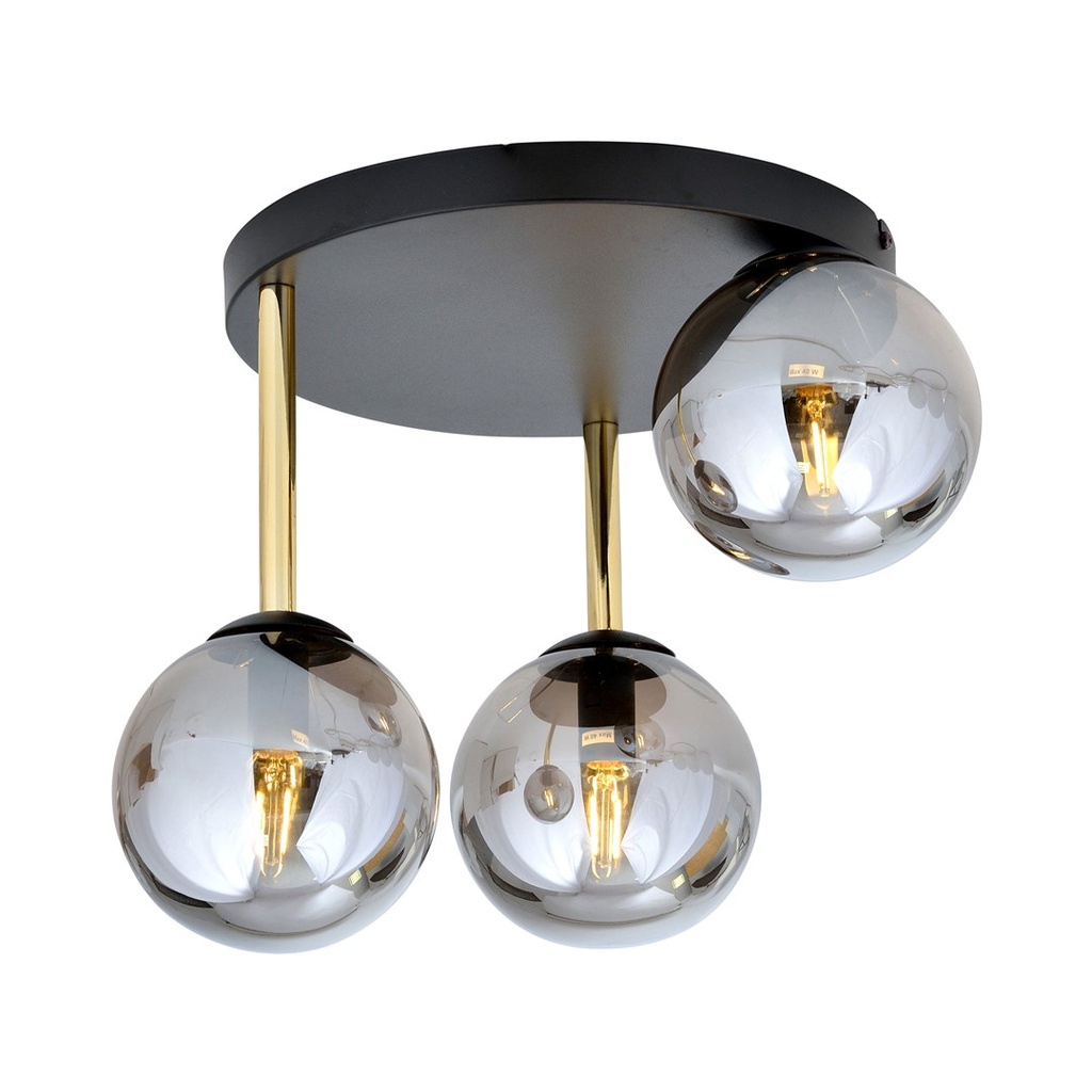 Plafonnier DOLCE 3 BL