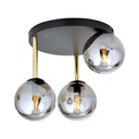 Plafonnier DOLCE 3 BL
