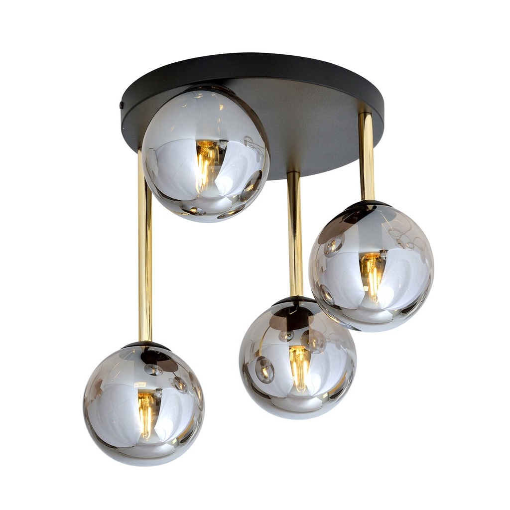 Plafonnier DOLCE 4 BL