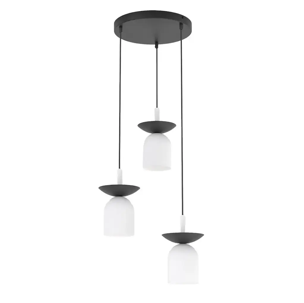 Lampe suspendue EGO 3 PREM BL