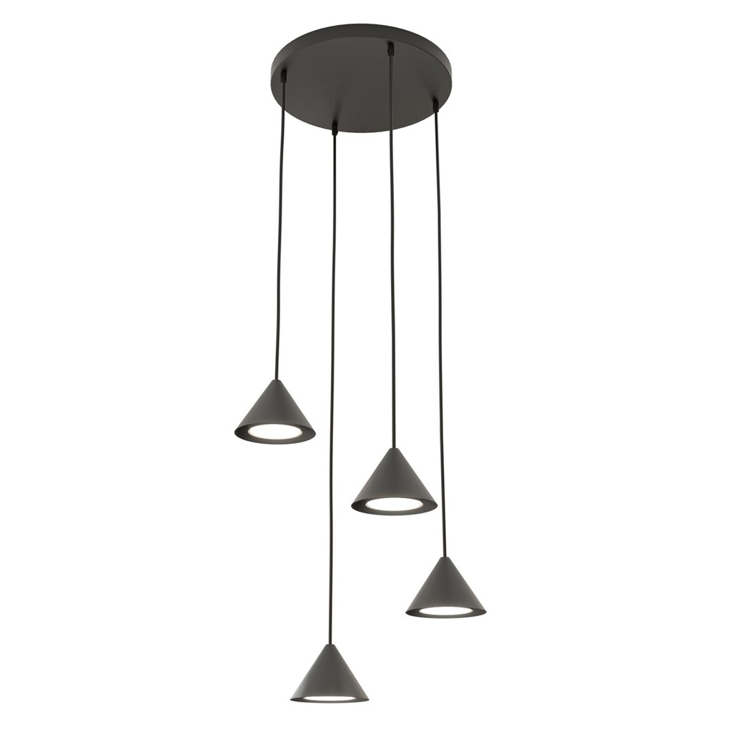 Lampe suspendue ELIT 4 PREMIUM