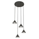 Lampe suspendue ELIT 4 PREMIUM