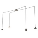 Lampe suspendue FUJI 4