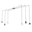 Lampe suspendue FUJI 6
