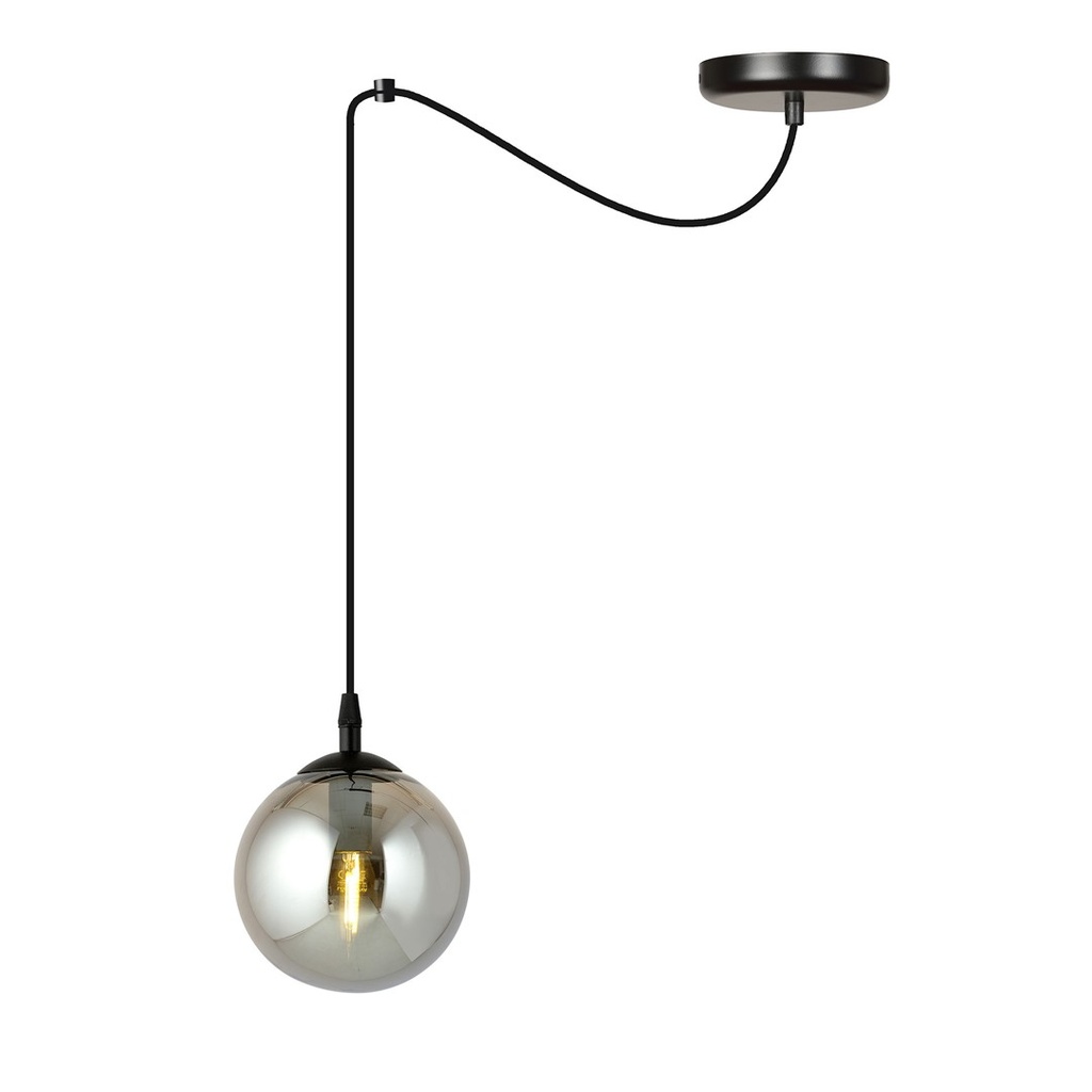 Lampe suspendue GIGI 1 BL