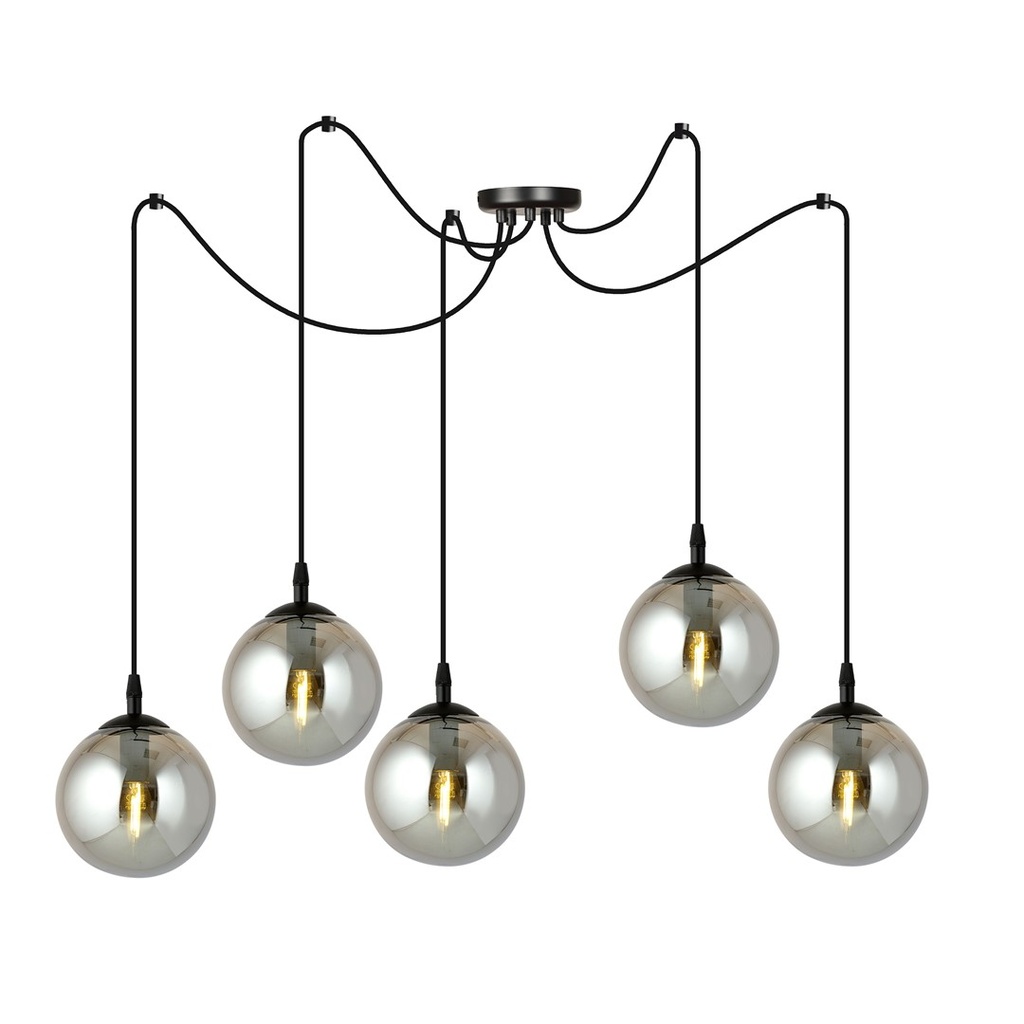 Lampe suspendue GIGI 5 BL
