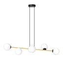 Lampe suspendue GRAVITY 6 WH