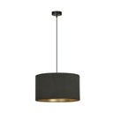 Lampe suspendue HILDE 1 BL