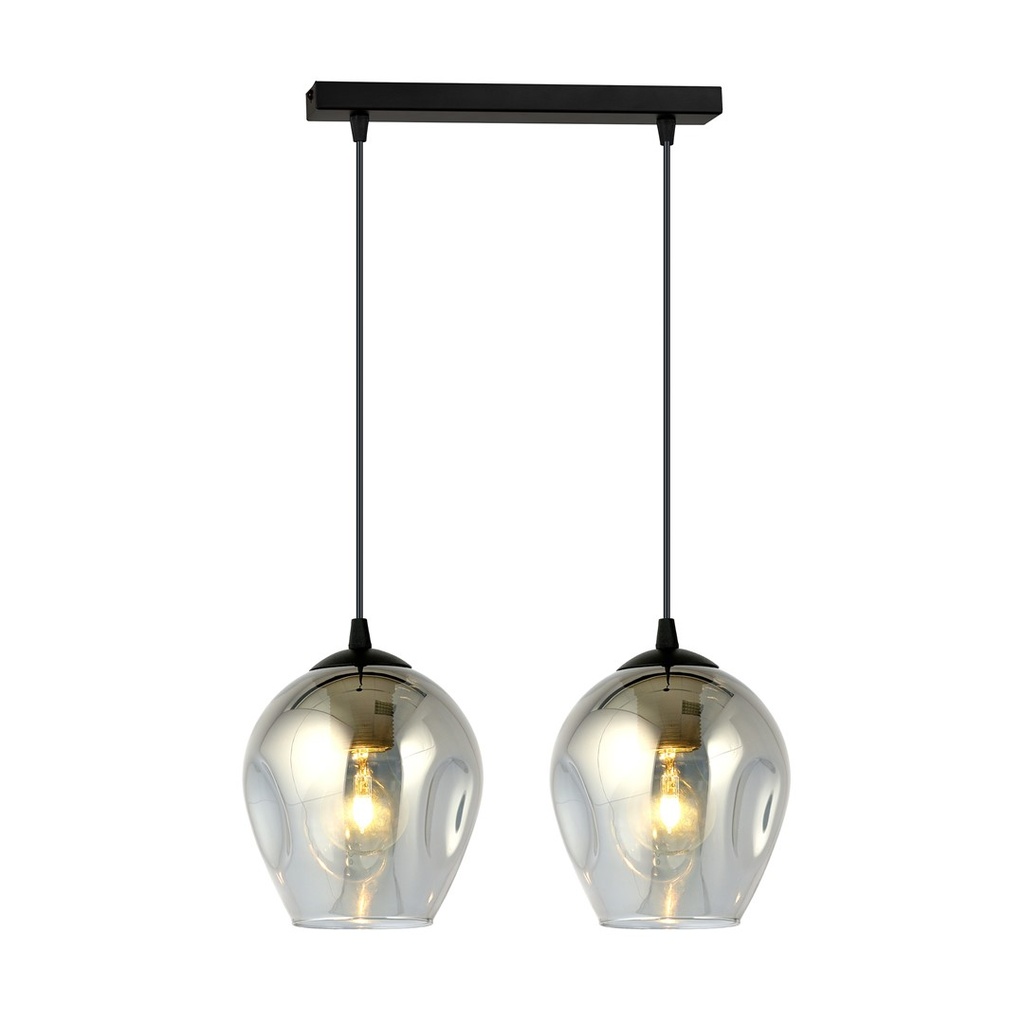 Lampe suspendue ISTAR 2 BL