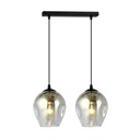 Lampe suspendue ISTAR 2 BL