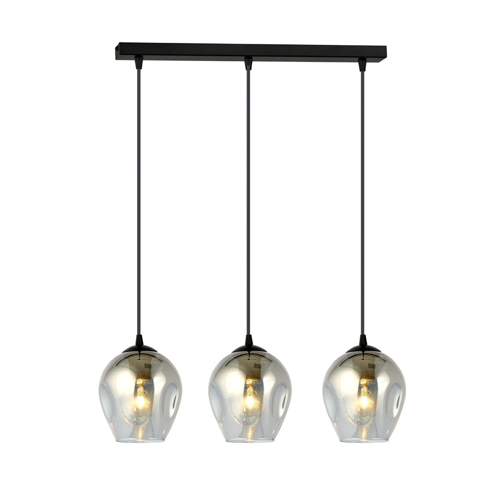 Lampe suspendue ISTAR 3 BL