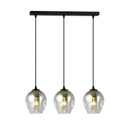 Lampe suspendue ISTAR 3 BL