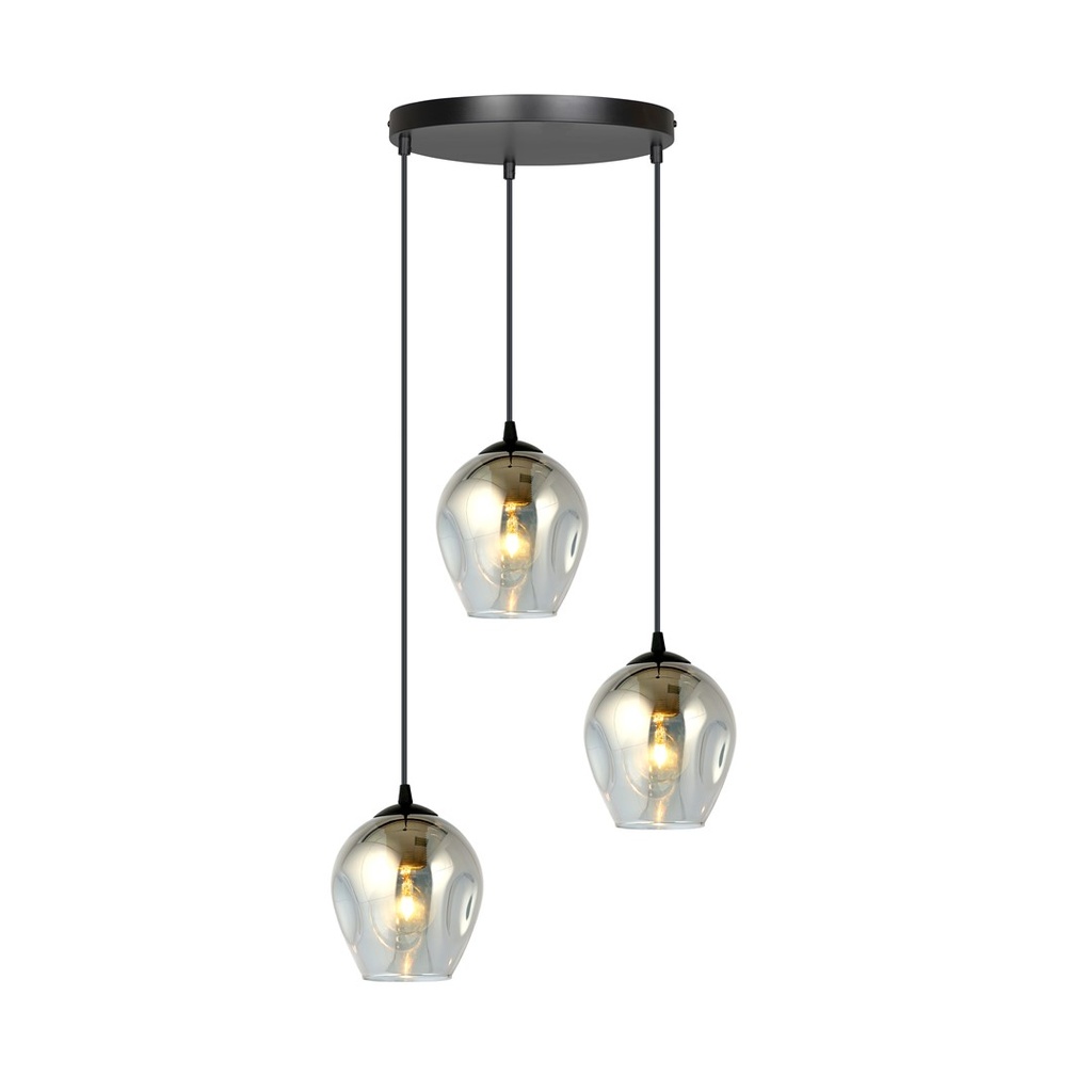 Lampe suspendue ISTAR 3 BL PREMIUM