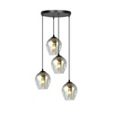 Lampe suspendue ISTAR 4 BL PREMIUM