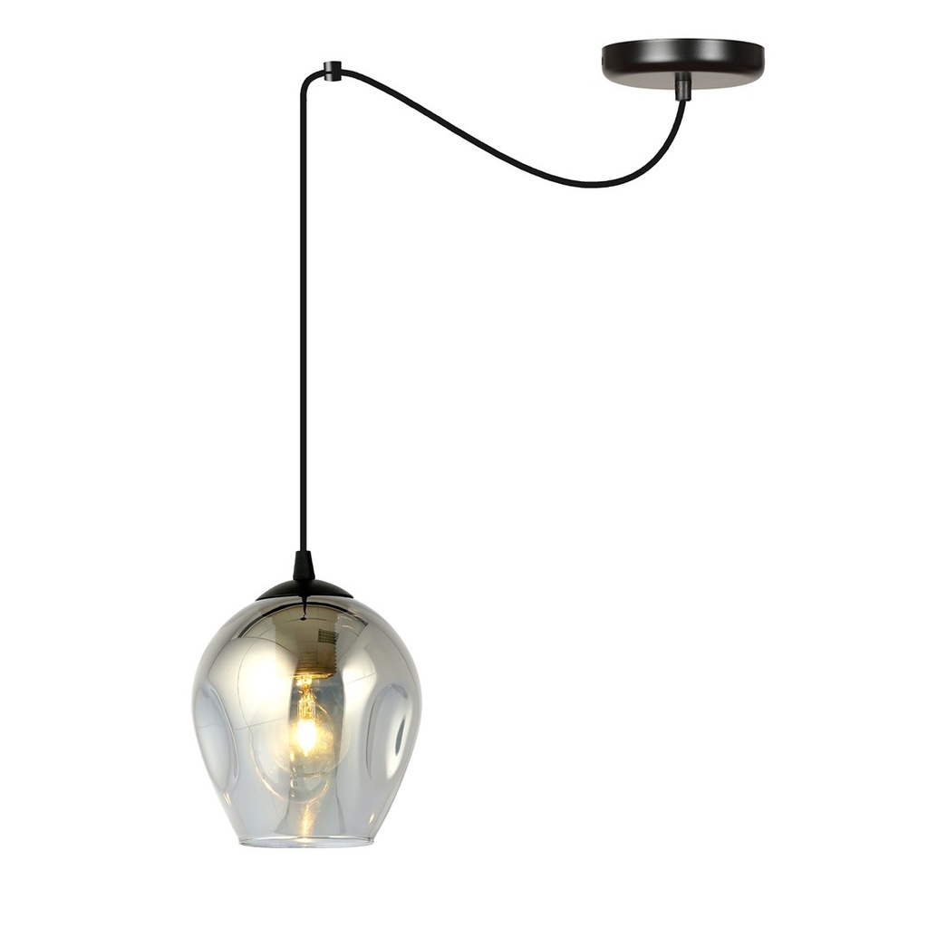Lampe suspendue LEVEL 1 BL