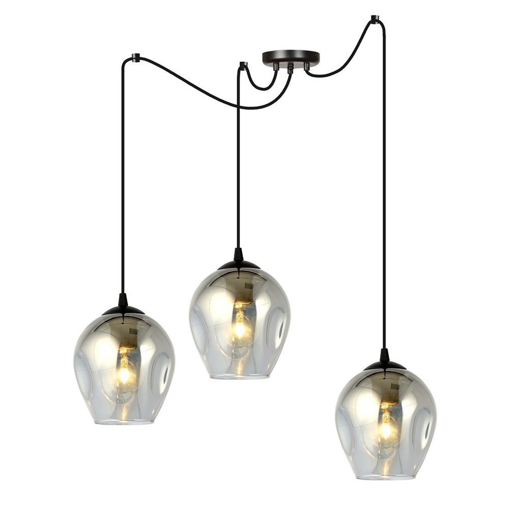 Lampe suspendue LEVEL 3 BL