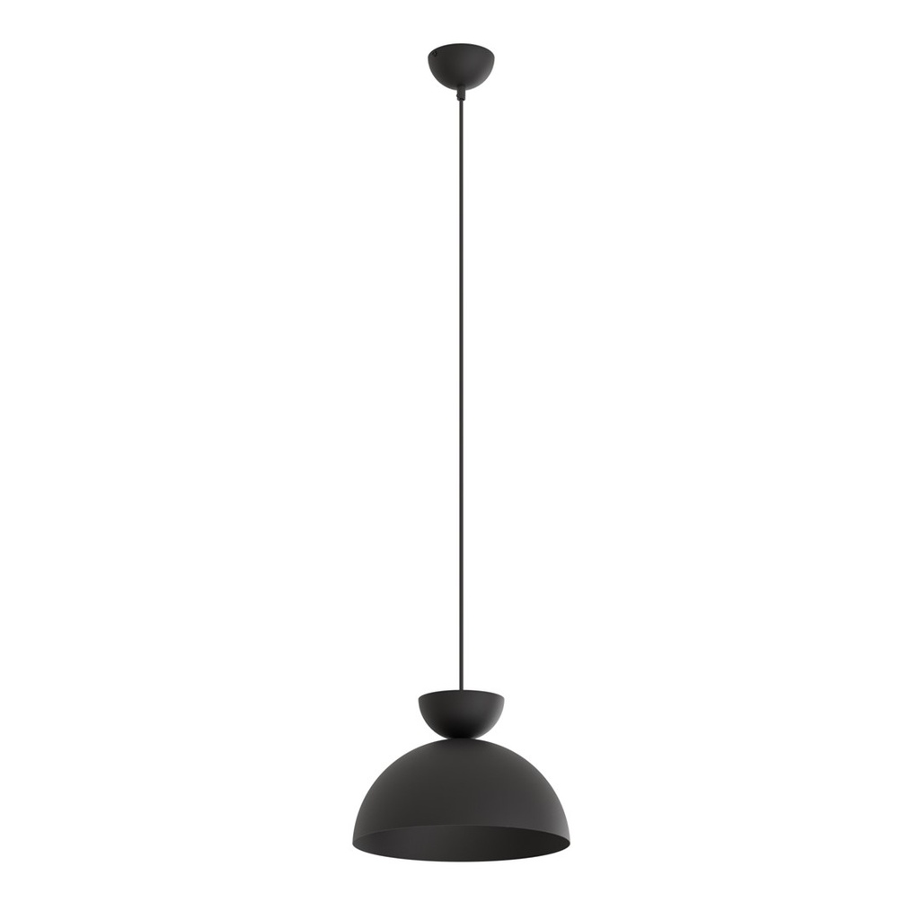 Lampe suspendue LUNARO 1S BL