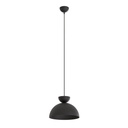 Lampe suspendue LUNARO 1S BL
