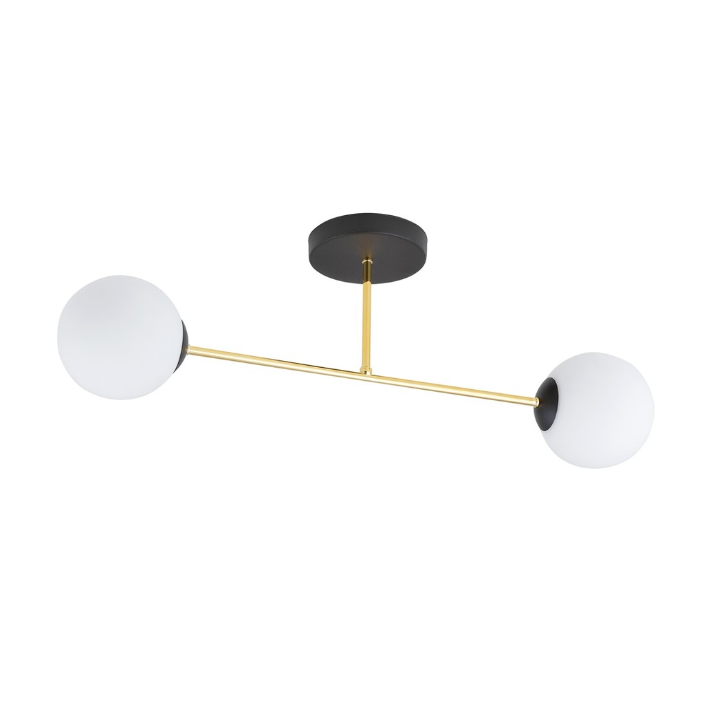 Plafonnier MAGNUM 2 BL