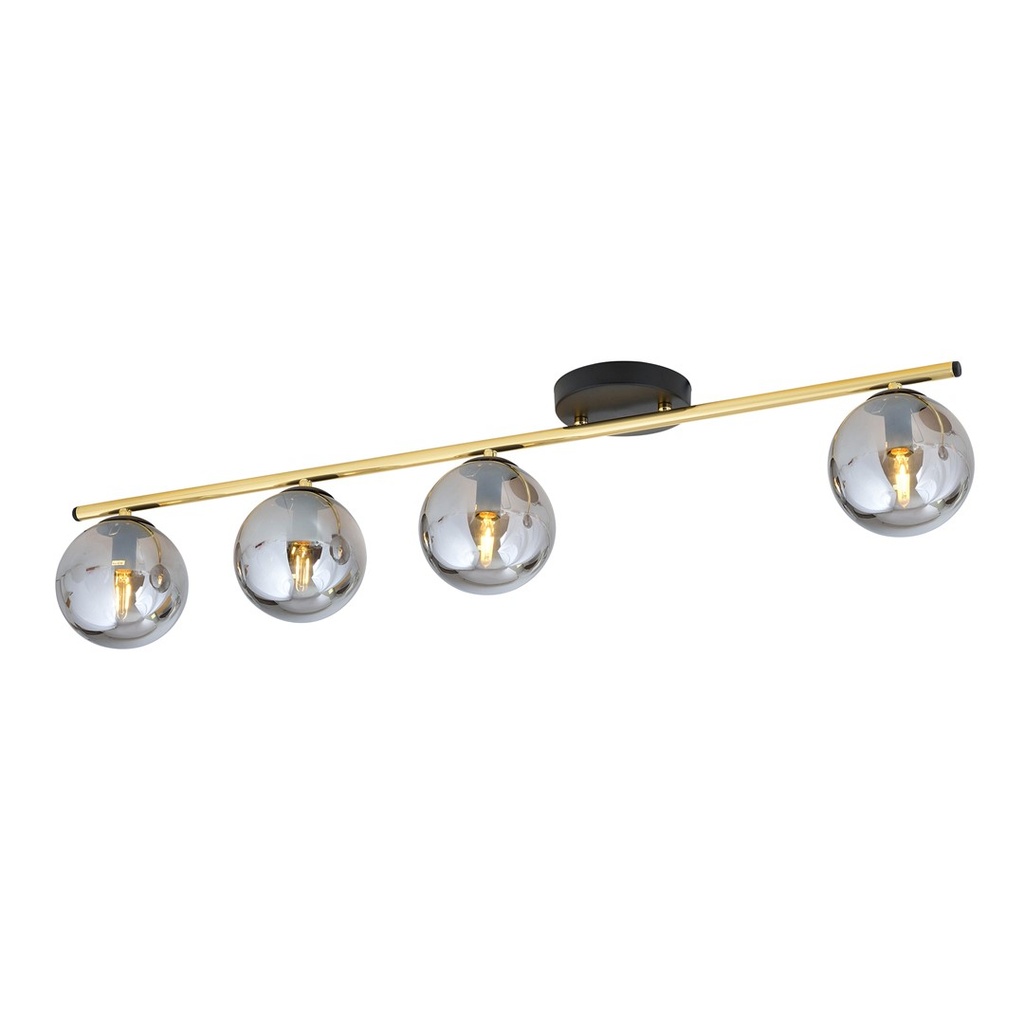 Plafonnier MONZA 4 BL